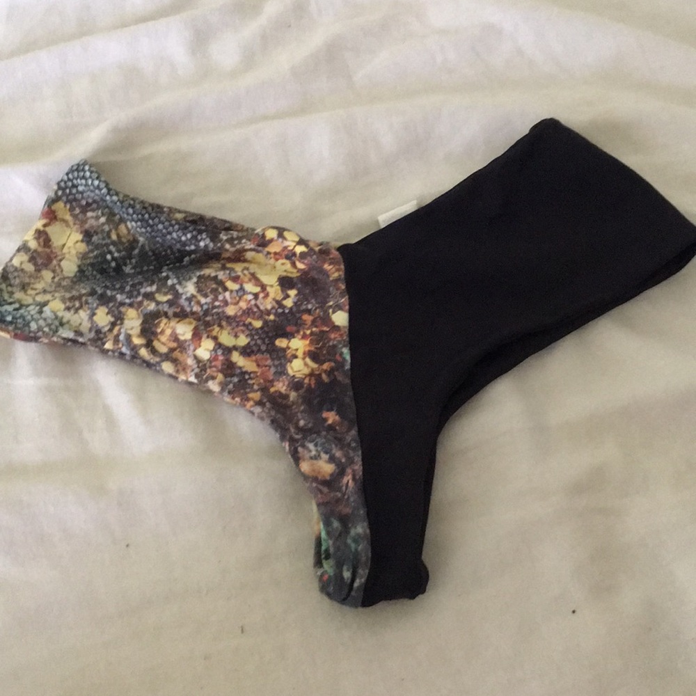 San Lorenzo Cheeky bikini bottoms